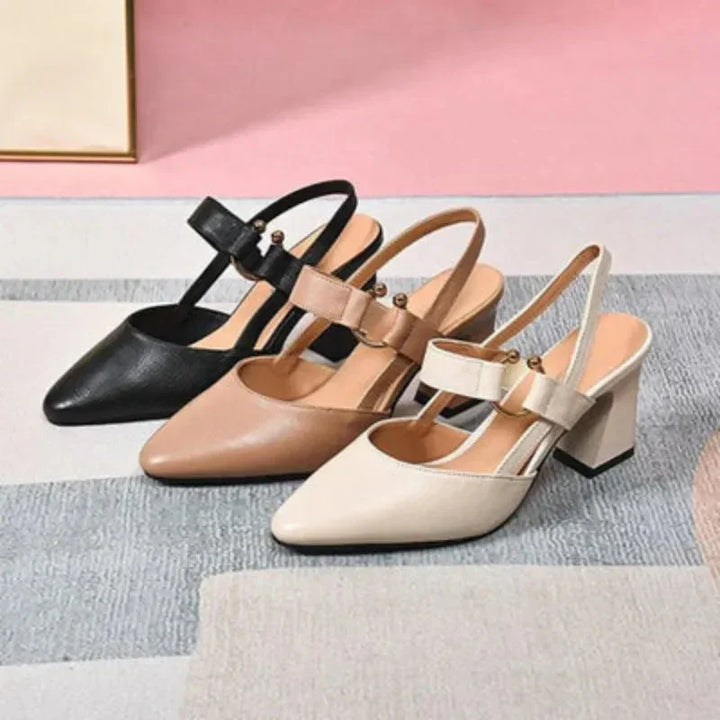 Orthopedic Comfort Heels