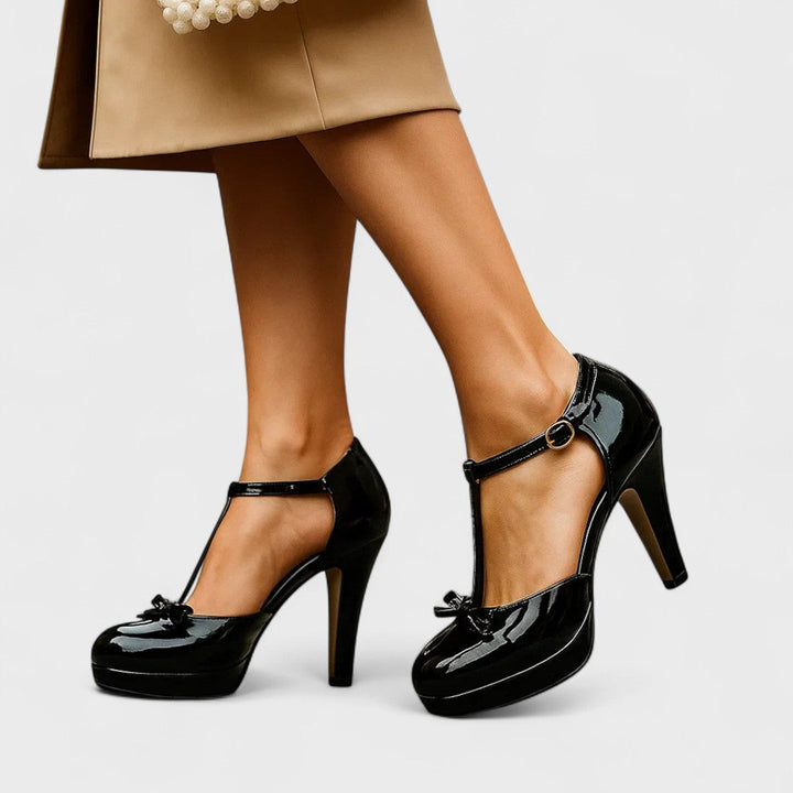 Comfort Orthopedic Heels