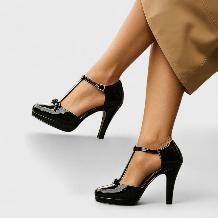 Comfort Orthopedic Heels