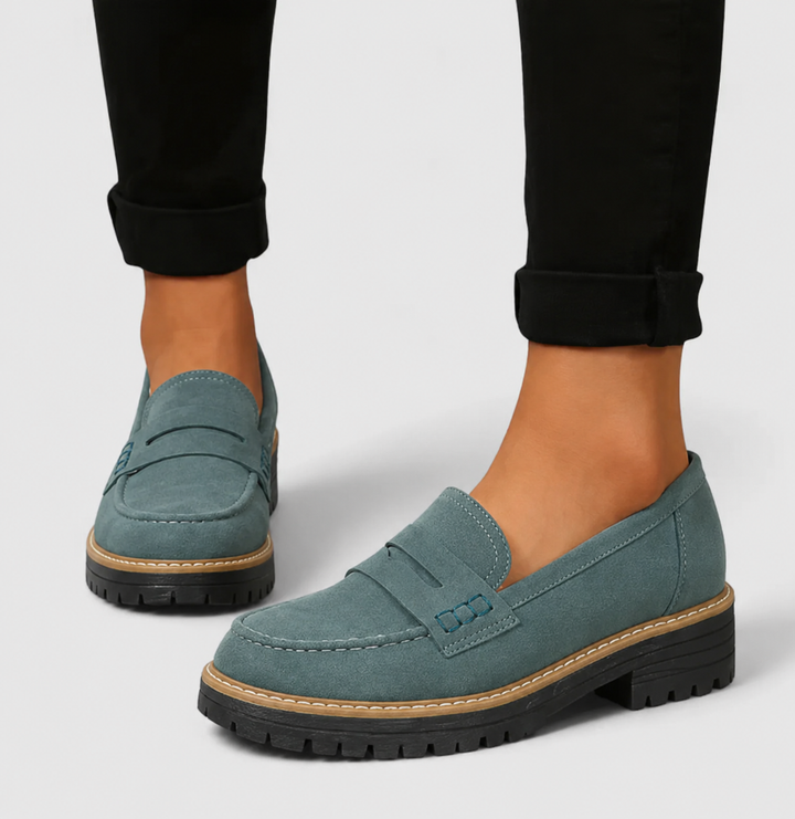 Woven Comfort Orthopedic Loafers
