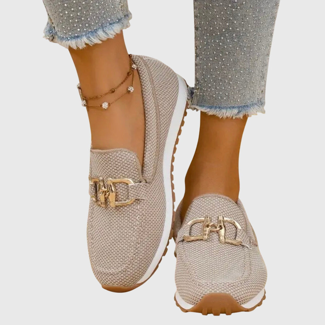 Cushioned Comfort Orthopedic Loafers