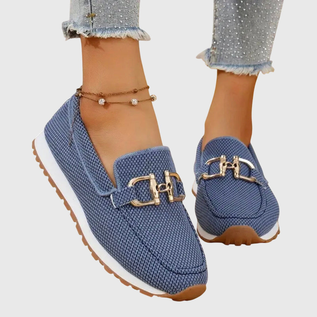 Cushioned Comfort Orthopedic Loafers