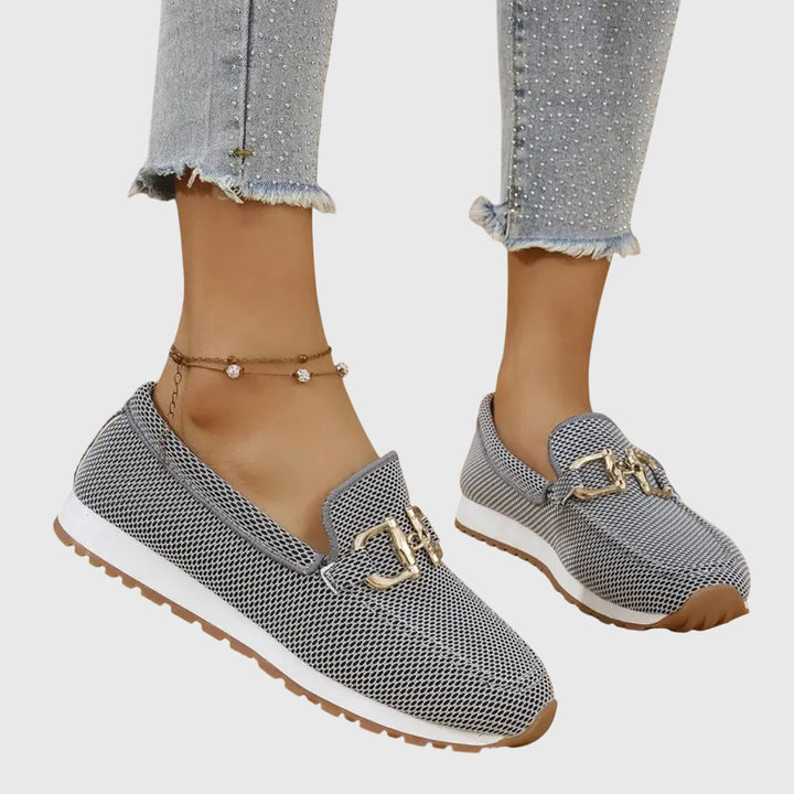 Cushioned Comfort Orthopedic Loafers