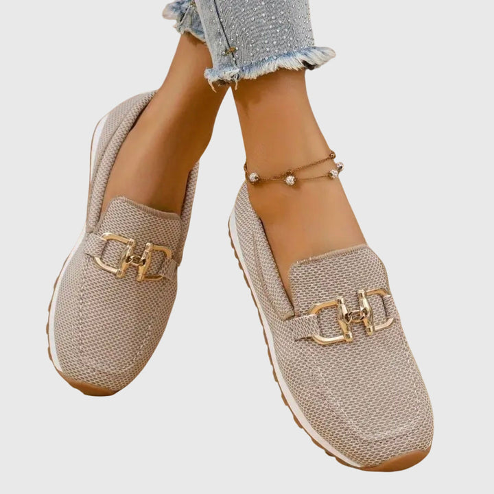 Cushioned Comfort Orthopedic Loafers