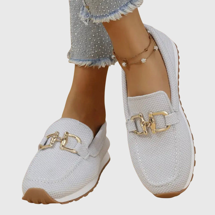 Cushioned Comfort Orthopedic Loafers