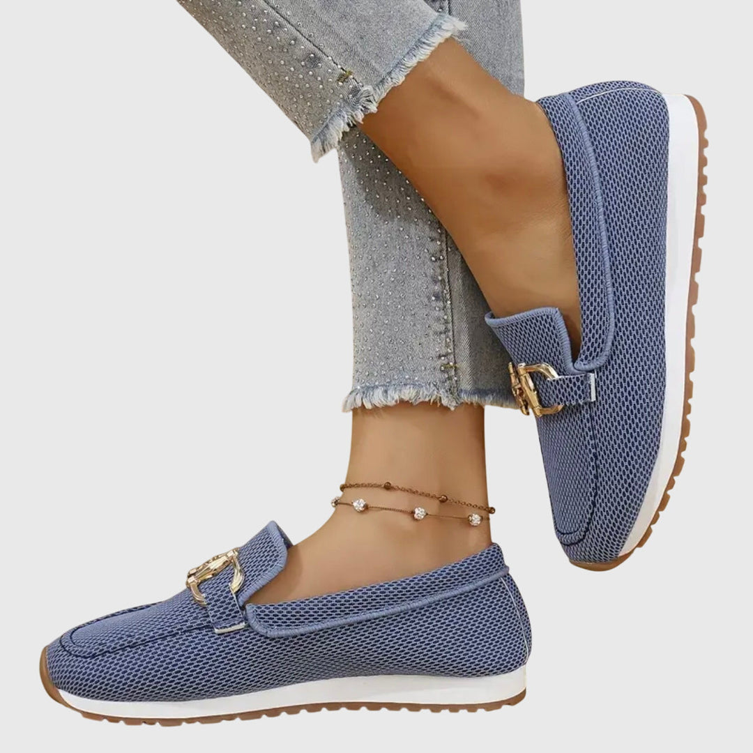 Cushioned Comfort Orthopedic Loafers