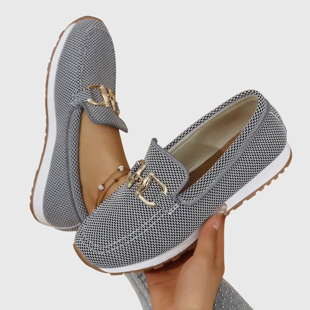 Cushioned Comfort Orthopedic Loafers