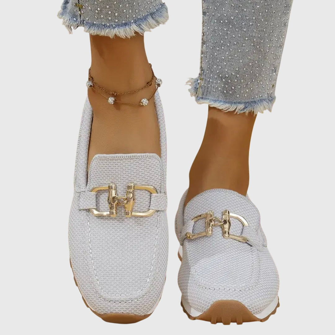 Cushioned Comfort Orthopedic Loafers