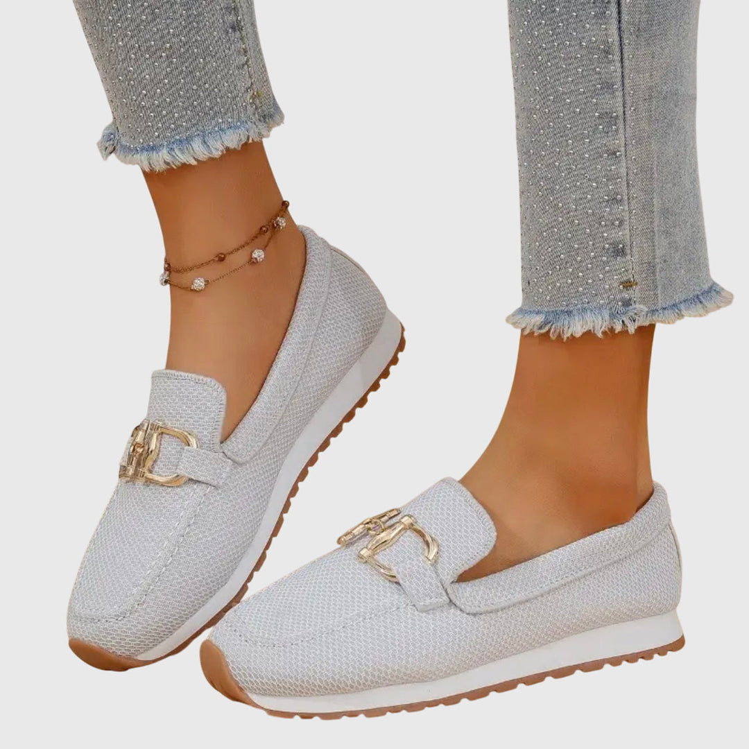 Cushioned Comfort Orthopedic Loafers