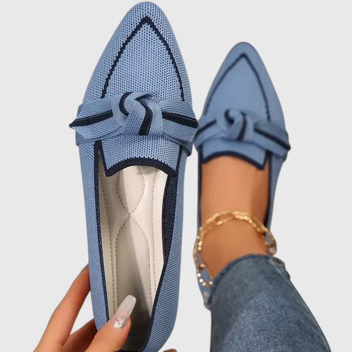 Padded Comfort Orthopedic Loafers