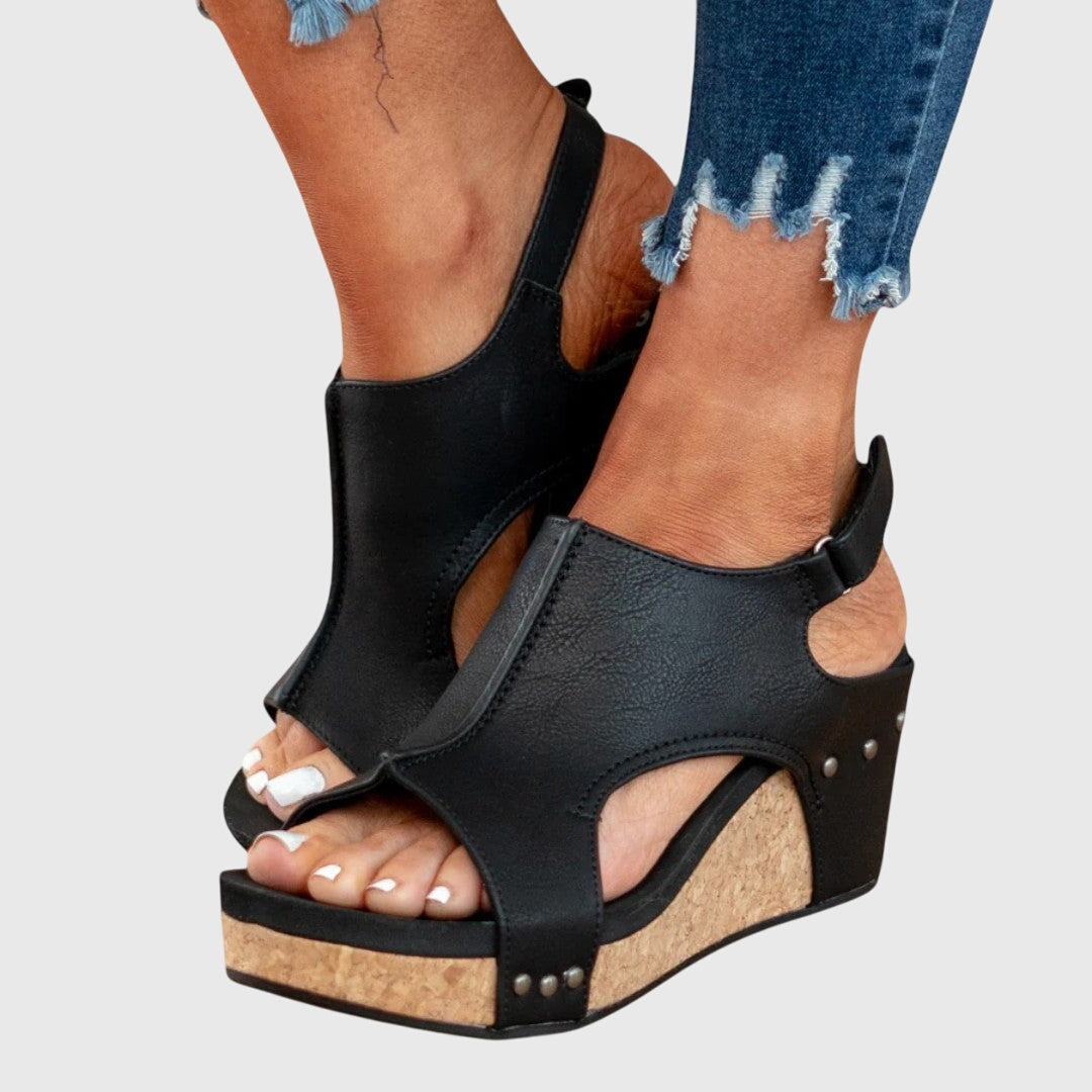 Woven Comfort Orthopedic Sandals