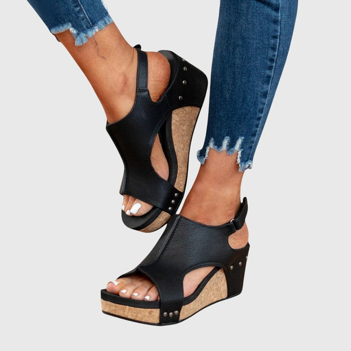 Woven Comfort Orthopedic Sandals