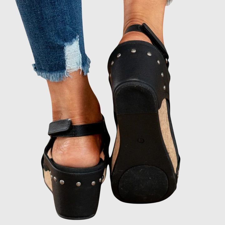 Woven Comfort Orthopedic Sandals