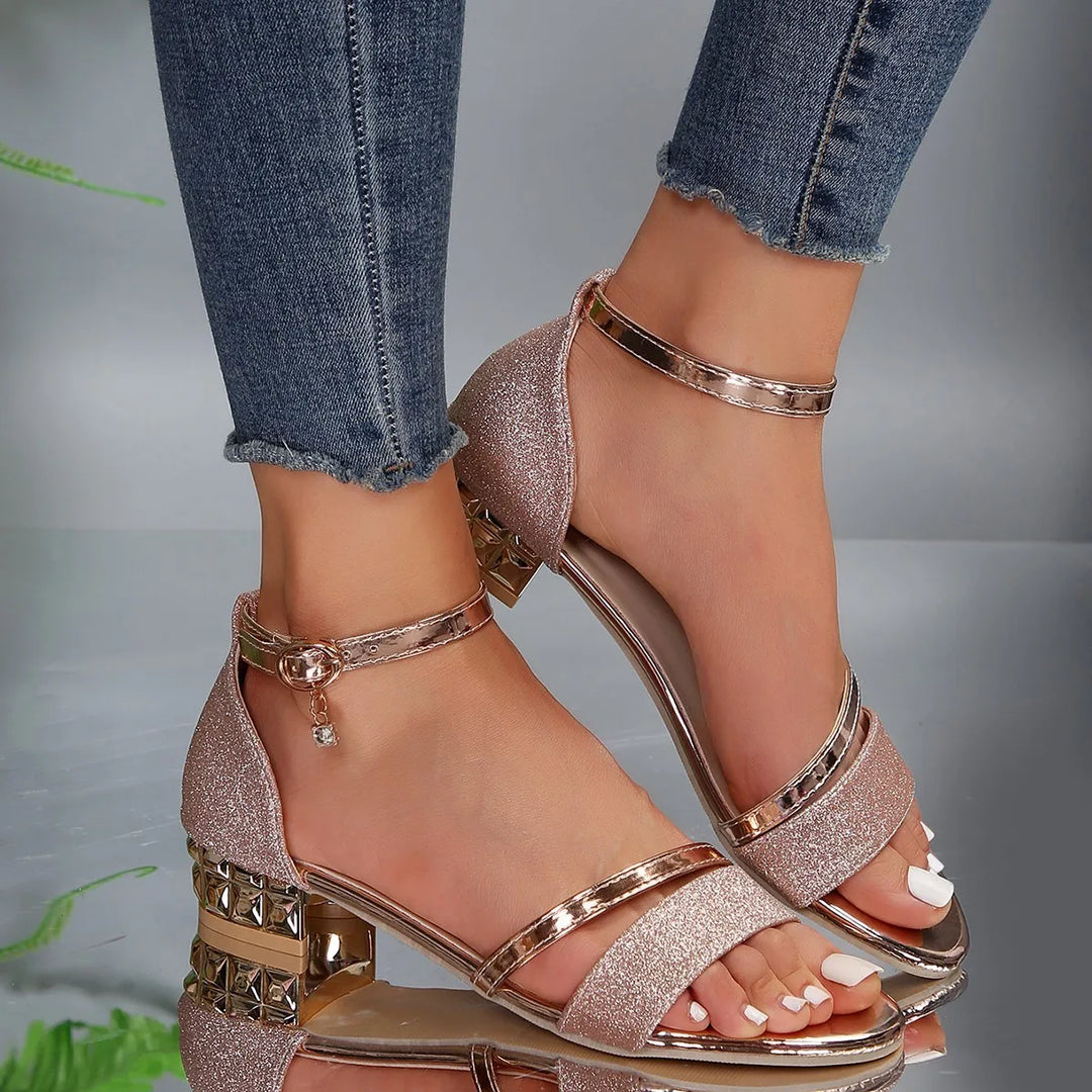 Cushioned Comfort Orthopedic Sandals