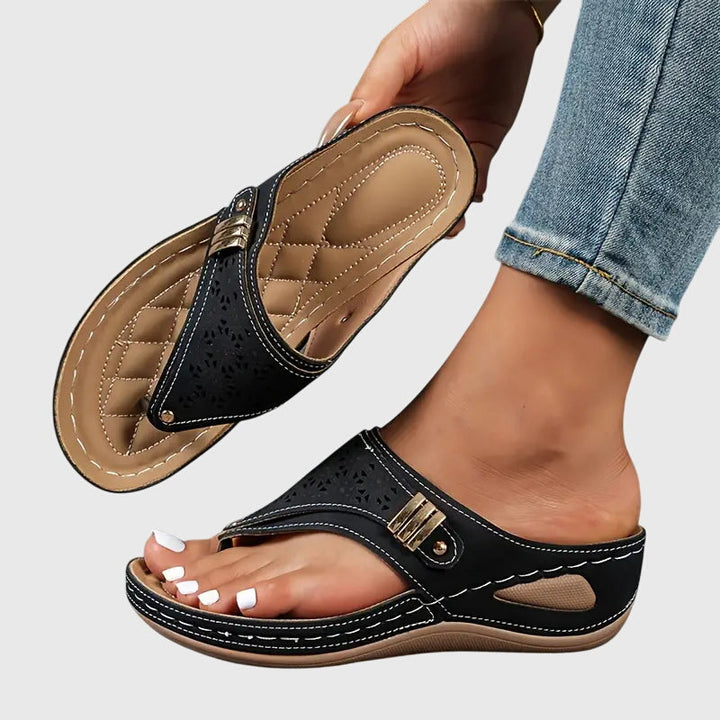 Padded Comfort Orthopedic Sandals