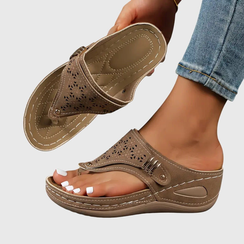 Padded Comfort Orthopedic Sandals