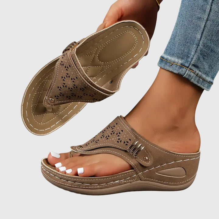 Padded Comfort Orthopedic Sandals