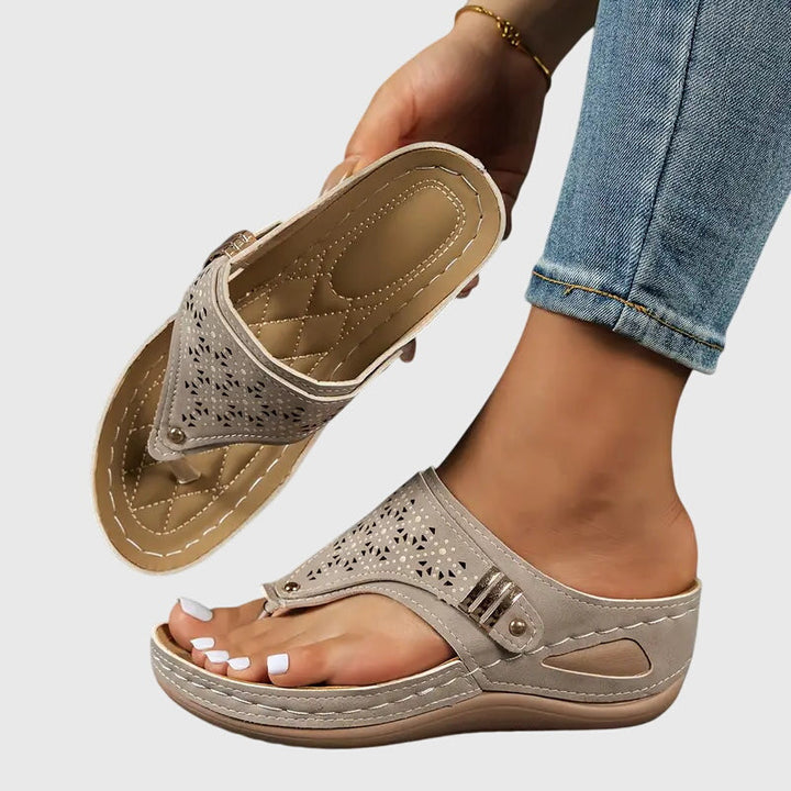Padded Comfort Orthopedic Sandals