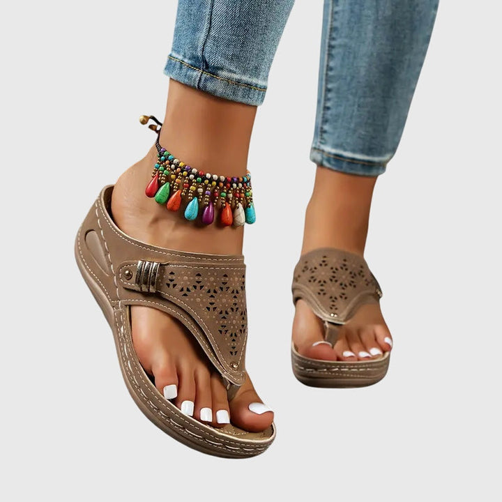 Padded Comfort Orthopedic Sandals