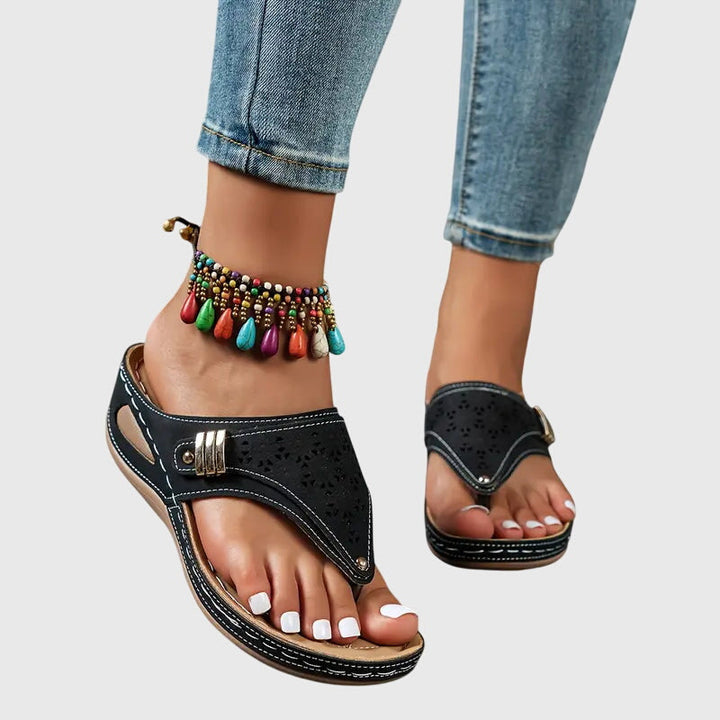 Padded Comfort Orthopedic Sandals