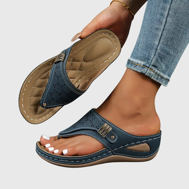 Padded Comfort Orthopedic Sandals