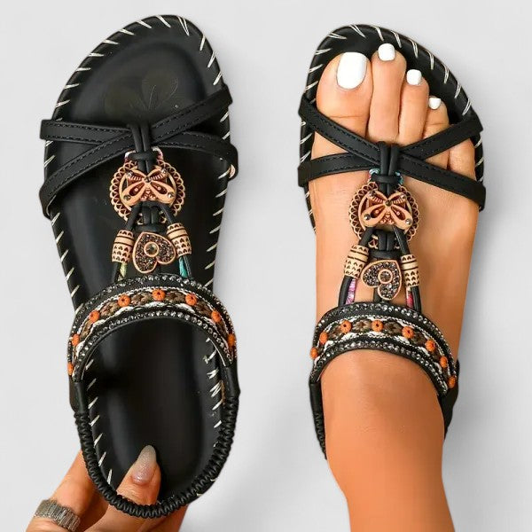 Strappy Comfort Orthopedic Sandals