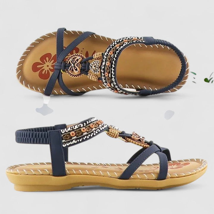 Strappy Comfort Orthopedic Sandals