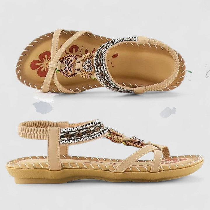 Strappy Comfort Orthopedic Sandals