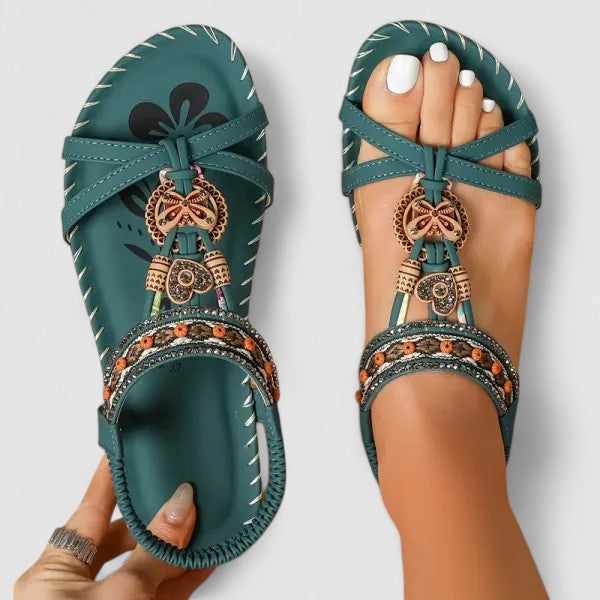 Strappy Comfort Orthopedic Sandals