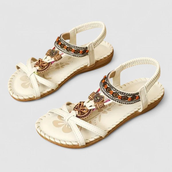 Strappy Comfort Orthopedic Sandals