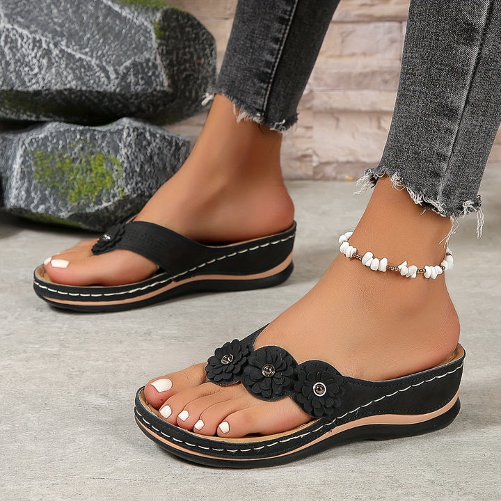 Orthopedic Slip on Sandals