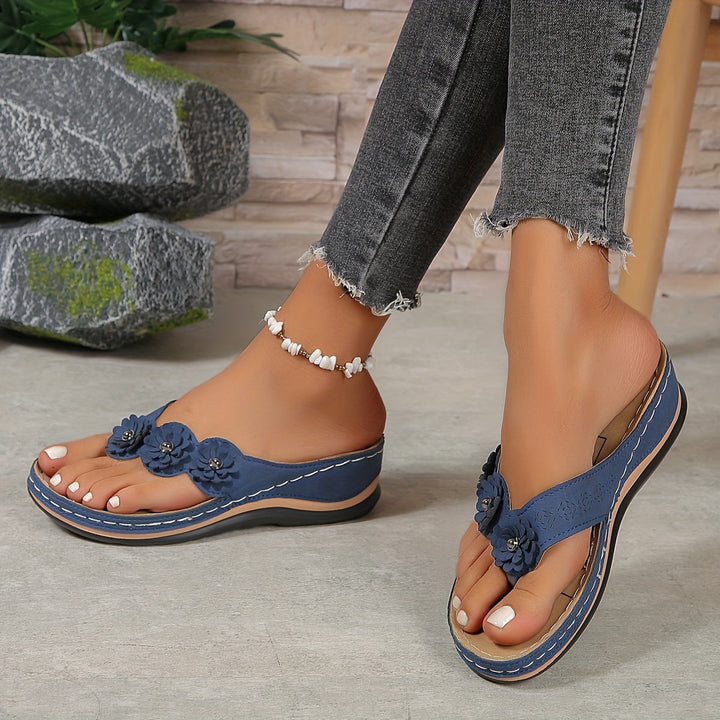 Orthopedic Slip on Sandals
