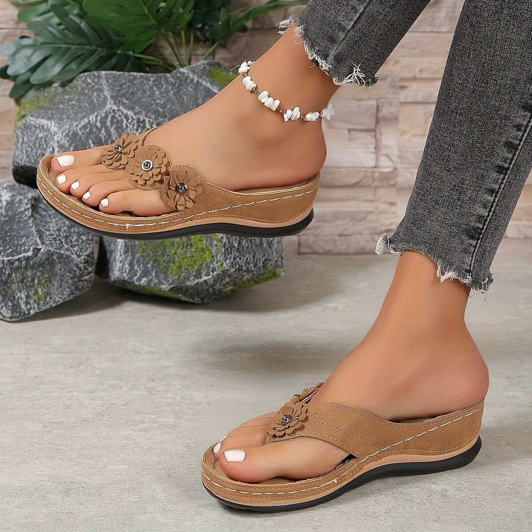 Orthopedic Slip on Sandals
