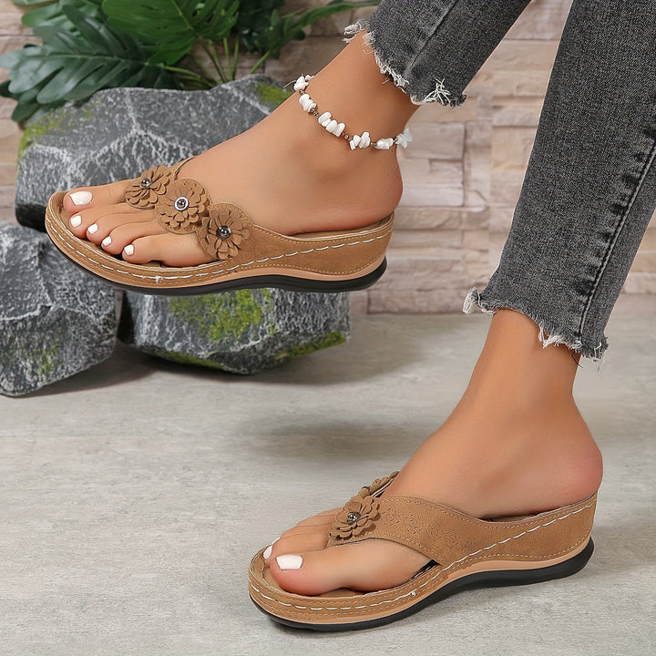 Orthopedic Slip on Sandals