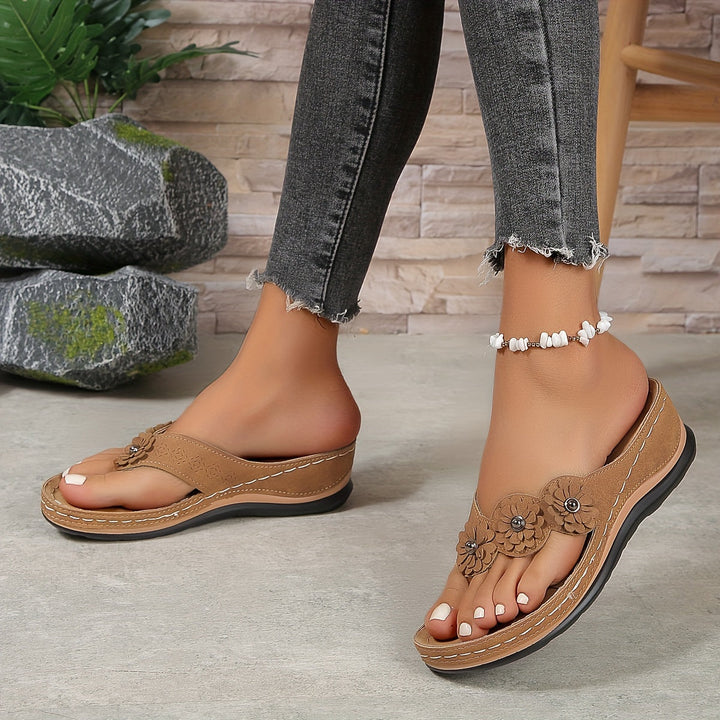 Orthopedic Slip on Sandals