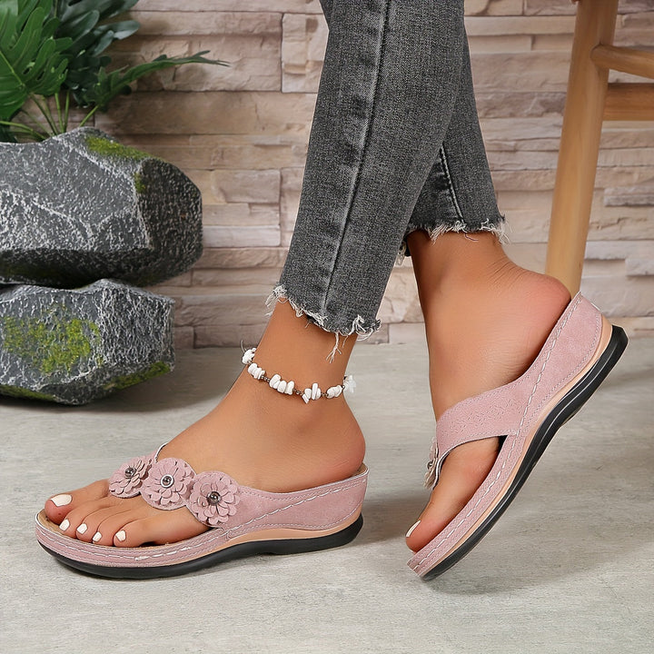 Orthopedic Slip on Sandals
