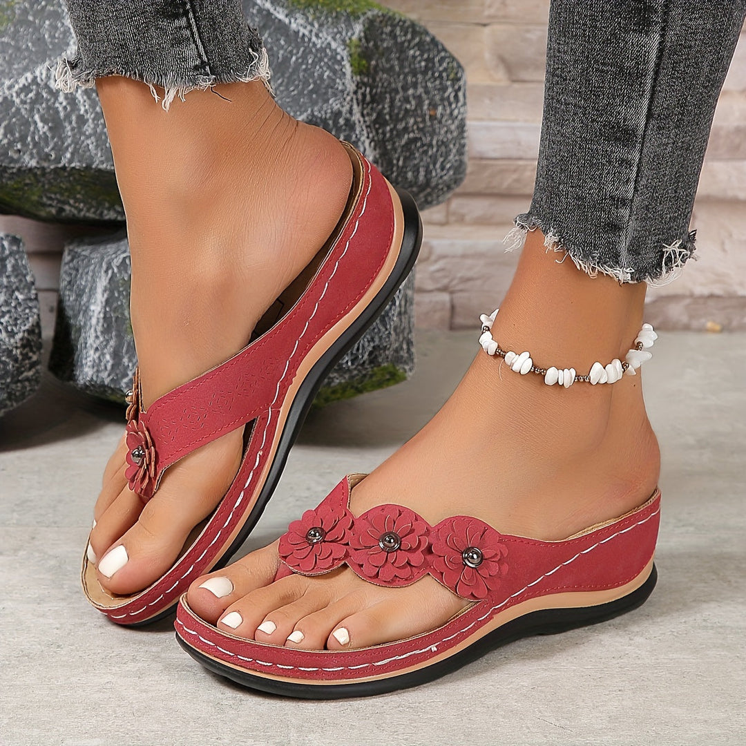 Orthopedic Slip on Sandals