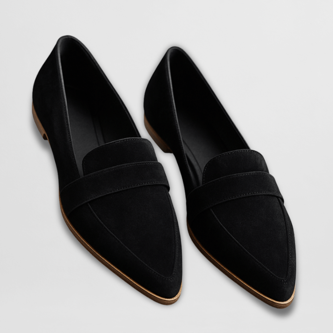 Orthopedic Soft Loafers