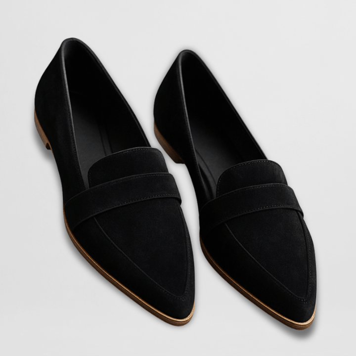 Orthopedic Soft Loafers