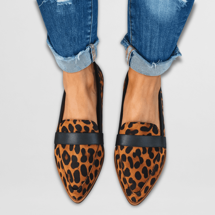 Orthopedic Soft Loafers