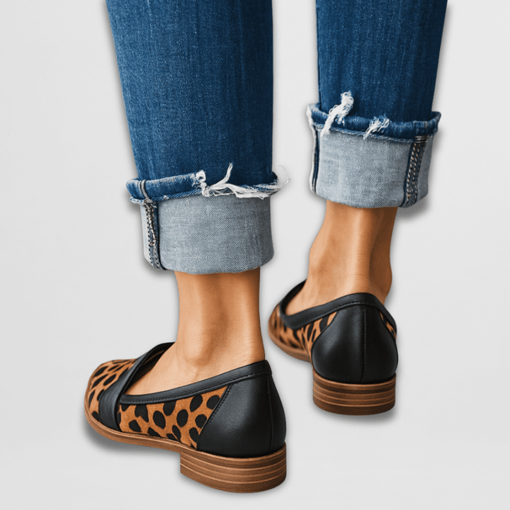 Orthopedic Soft Loafers