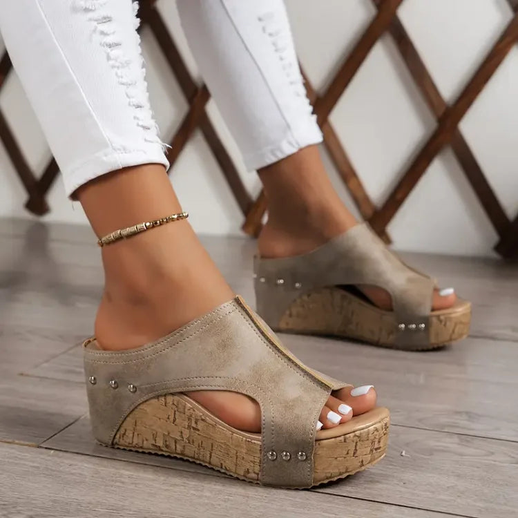 Padded Orthopedic Cushioned Sandals