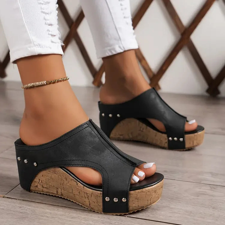 Padded Orthopedic Cushioned Sandals