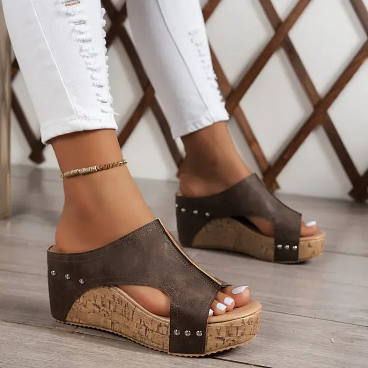 Padded Orthopedic Cushioned Sandals