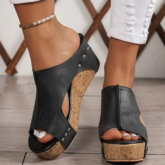 Padded Orthopedic Cushioned Sandals