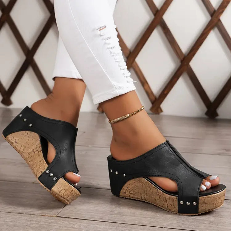 Padded Orthopedic Cushioned Sandals