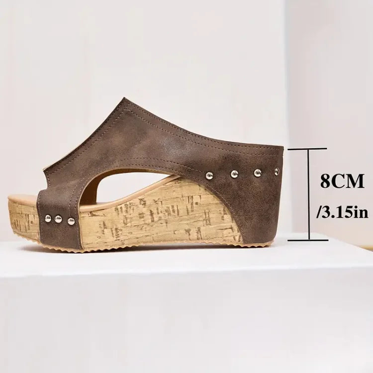 Padded Orthopedic Cushioned Sandals