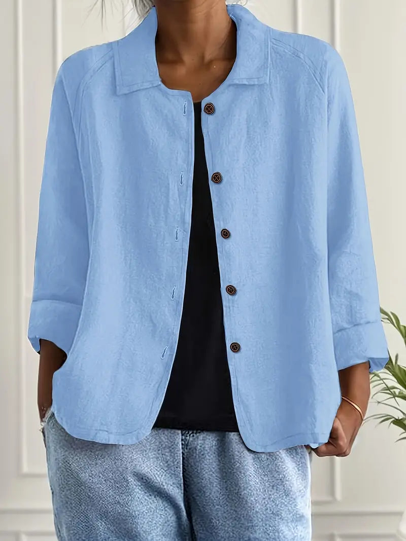 Romantic Elegant Blouse