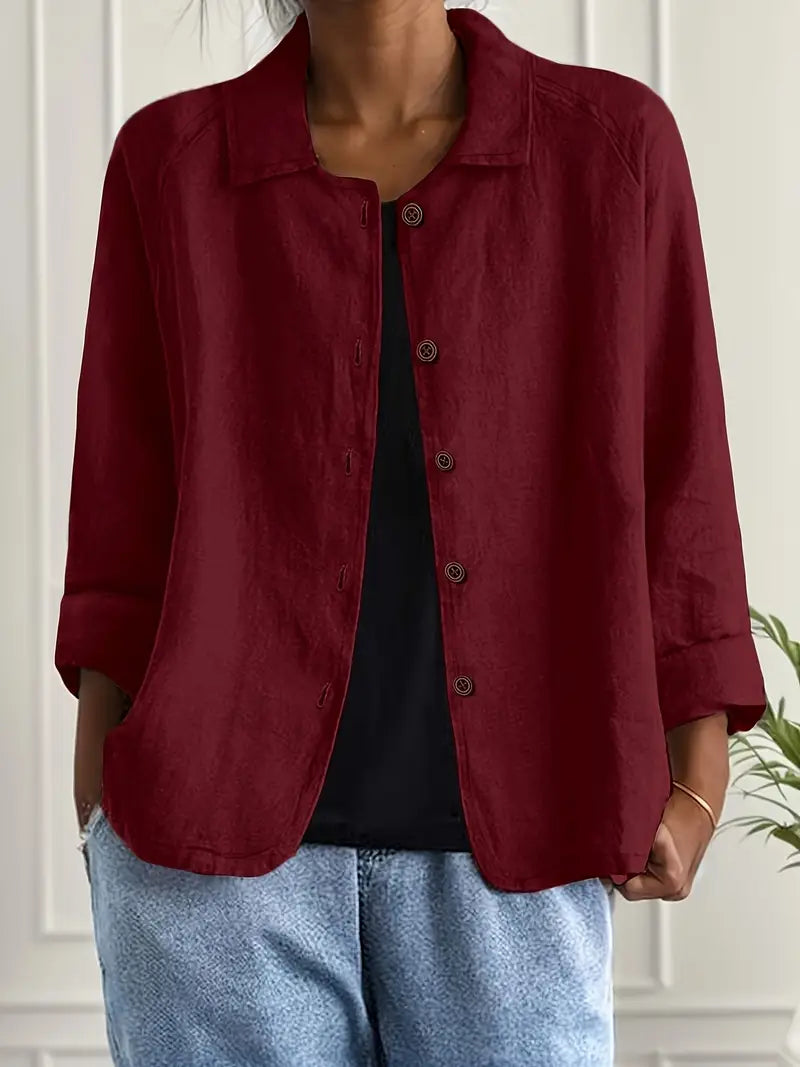 Romantic Elegant Blouse
