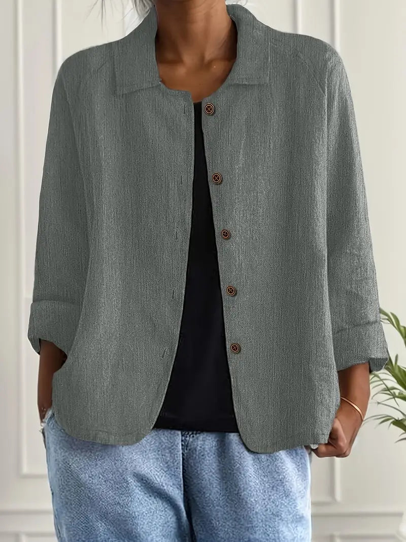 Romantic Elegant Blouse